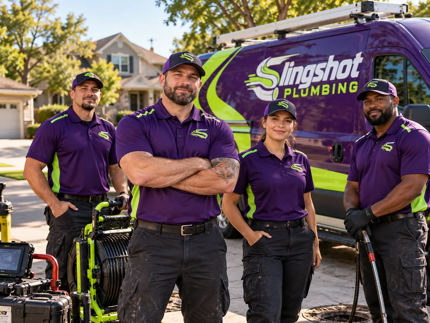 Drain Cleaning in Camden, NJ near me