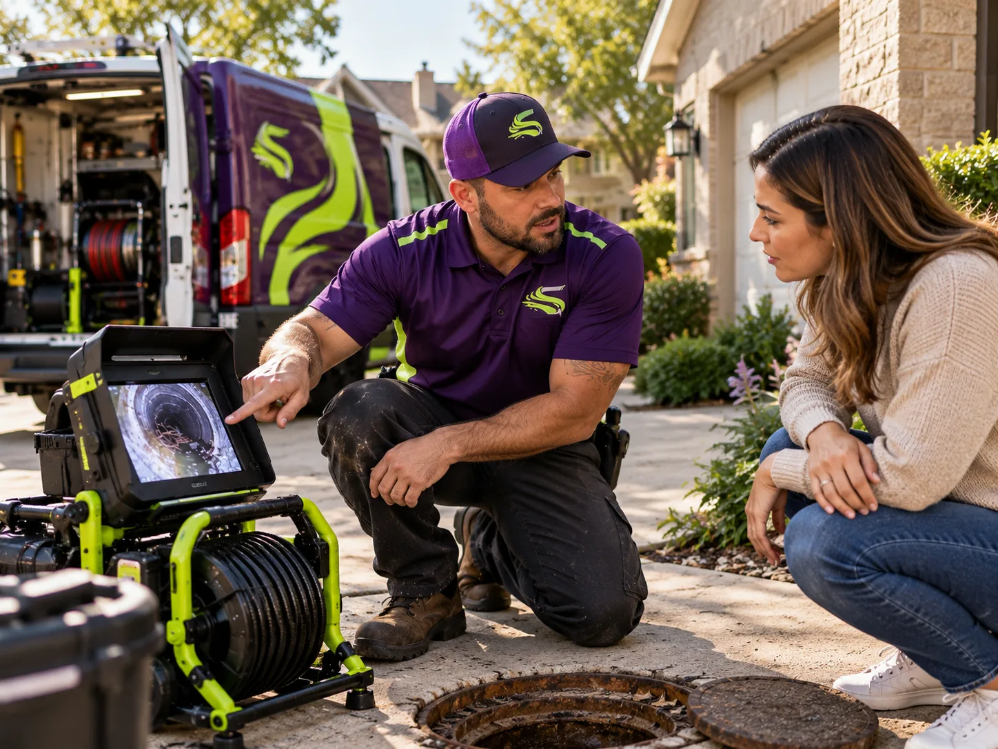 Drain Cleaning Camden, NJ FAQs